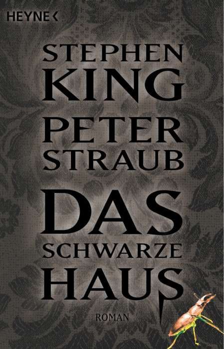 Обложка книги «Das schwarze Haus»