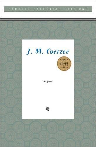 Обложка книги «Disgrace»
