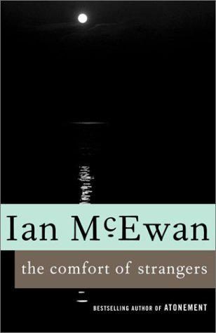 Обложка книги «The Comfort of Strangers»