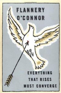 Обложка книги «Everything that rises must converge»