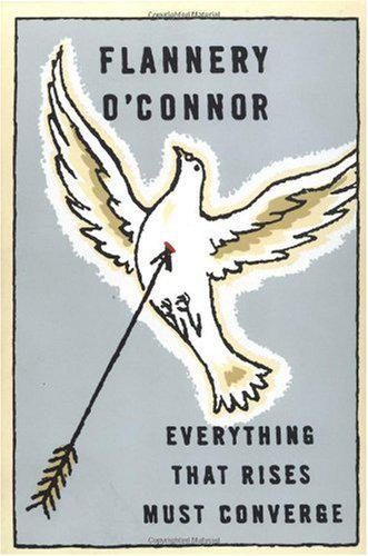 Обложка книги «Everything that rises must converge»