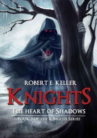 Обложка книги «The Heart of Shadows»
