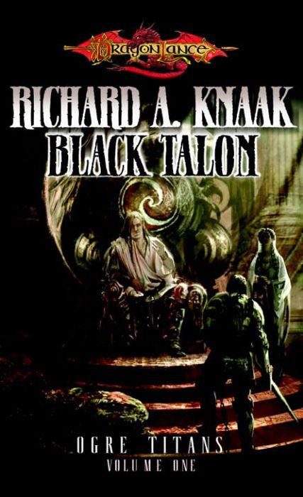 Обложка книги «The Black Talon»