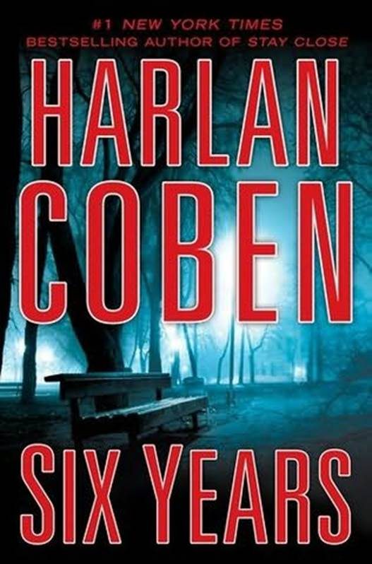 Обложка книги «Six Years»