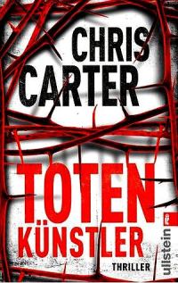 Обложка книги «Totenkünstler»