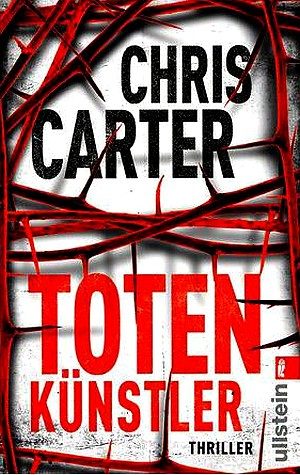 Обложка книги «Totenkünstler»