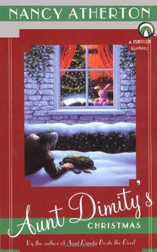 Обложка книги «Aunt Dimity's Christmas»