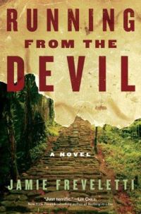 Обложка книги «Running from the Devil»