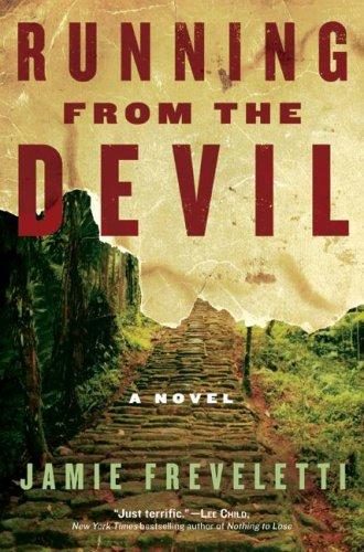 Обложка книги «Running from the Devil»