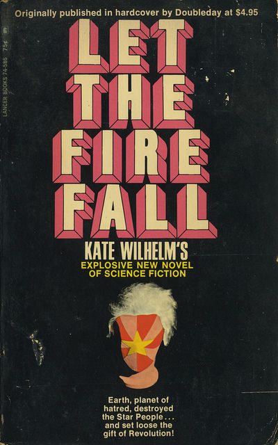 Обложка книги «Let the Fire Fall»