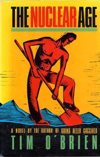 Обложка книги «The Nuclear Age»