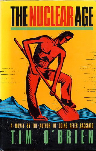 Обложка книги «The Nuclear Age»