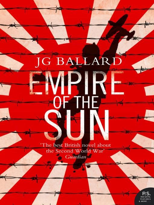 Обложка книги «Empire of the Sun»