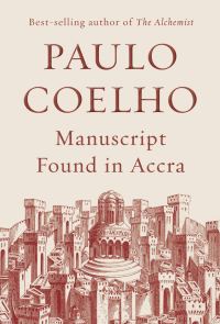 Обложка книги «Manuscript Found in Accra»