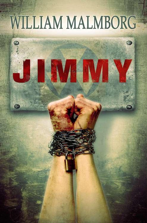 Обложка книги «Jimmy»