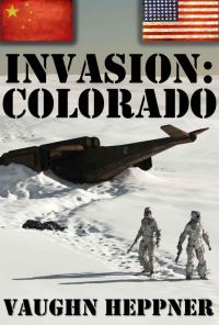 Обложка книги «Invasion: Colorado»