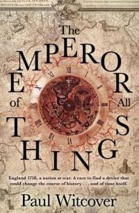 Обложка книги «The Emperor of all Things»