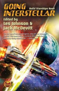 Обложка книги «Going Interstellar (collection)»