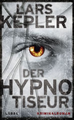 Обложка книги «Der Hypnotiseur»