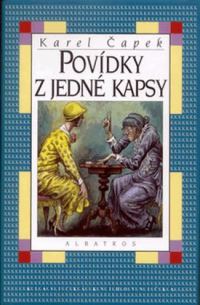 Обложка книги «Povídky z jedné kapsy»