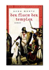 Обложка книги «Der Fluch der Templer»