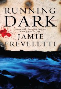 Обложка книги «Running Dark»
