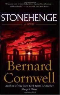 Обложка книги «Stonehenge»