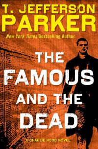 Обложка книги «The Famous and the Dead»