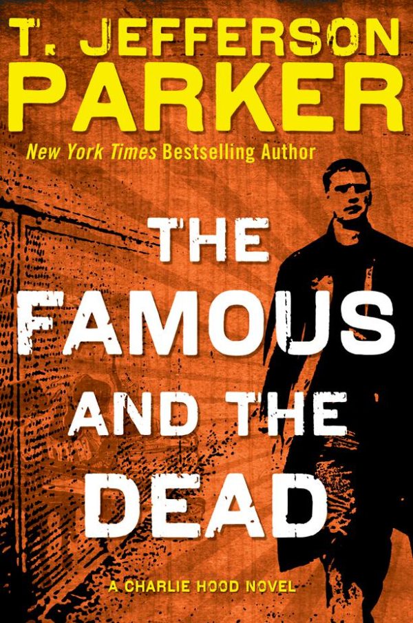 Обложка книги «The Famous and the Dead»