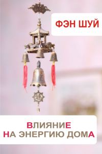 Обложка книги «Фэн-шуй. Влияние на энергию дома»