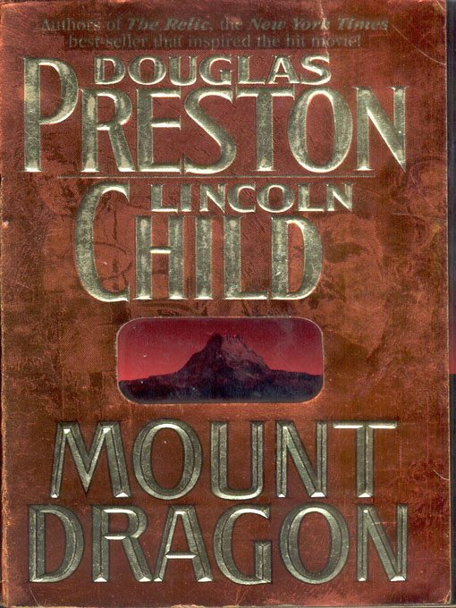 Обложка книги «Mount Dragon»