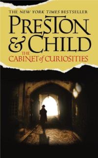 Обложка книги «The Cabinet of Curiosities»