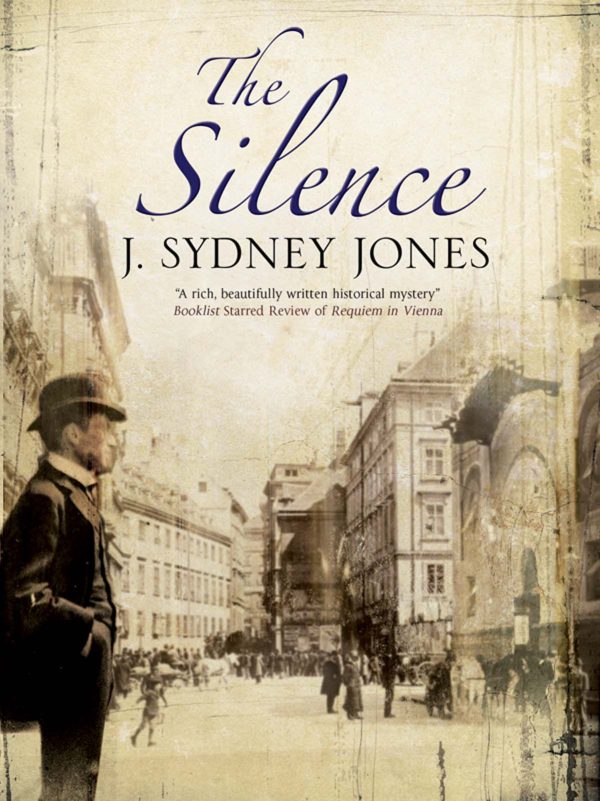 Обложка книги «The Silence»
