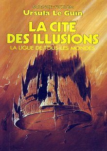 Обложка книги «La cité des illusions»
