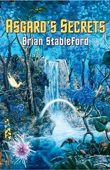 Обложка книги «Asgard's Secret»