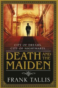 Обложка книги «Death And The Maiden»