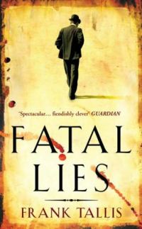 Обложка книги «Fatal Lies»