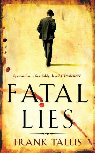 Обложка книги «Fatal Lies»