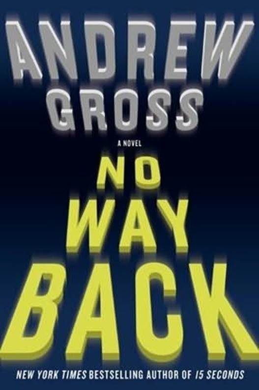 Обложка книги «No Way Back»