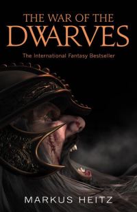 Обложка книги «The War of the Dwarves»