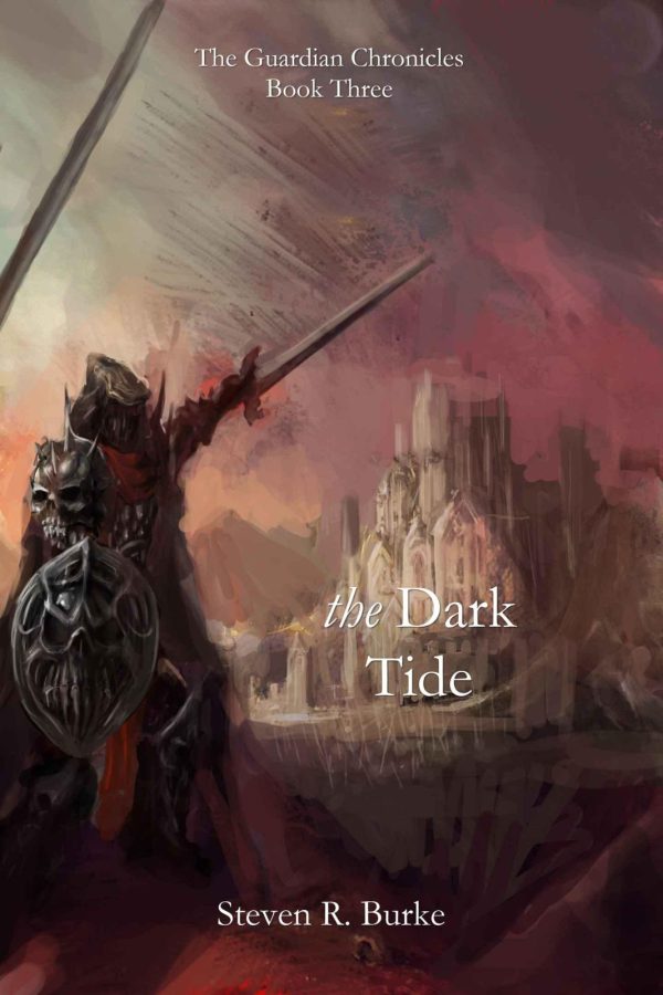 Обложка книги «The Dark Tide»