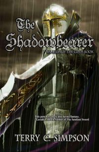Обложка книги «The Shadowbearer»