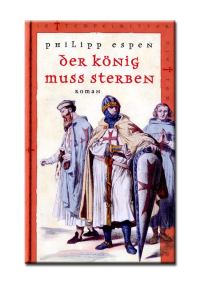 Обложка книги «Der König muss sterben»