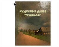 Обложка книги «Чудесные дни в «Ужиках»»