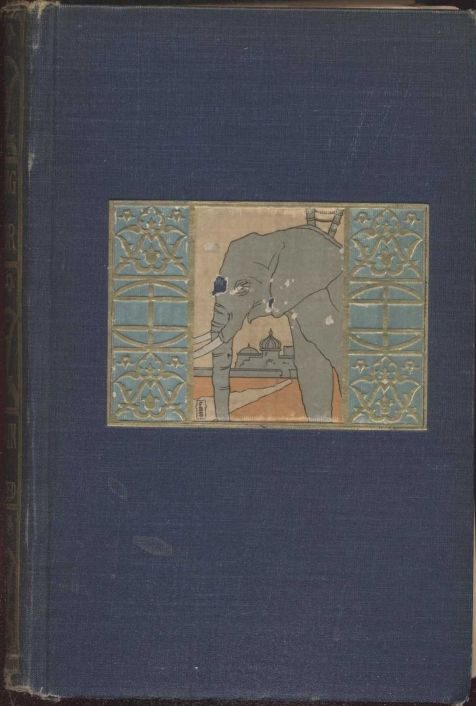 Обложка книги «Following the Equator»