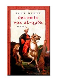 Обложка книги «Der Emir von Al-Qudz»
