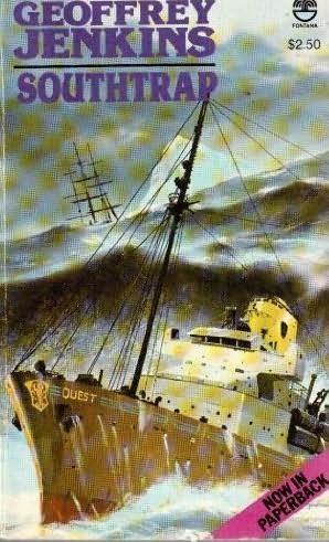 Обложка книги «Southtrap»