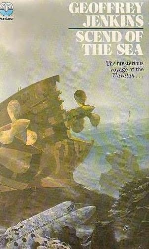 Обложка книги «Scend of the Sea»