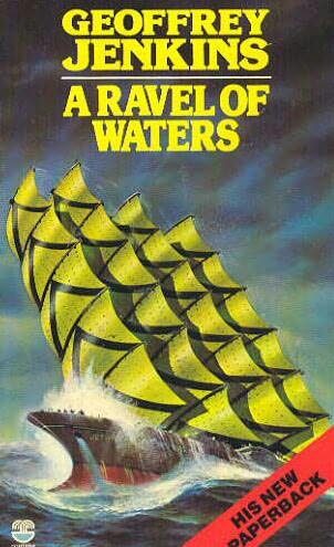 Обложка книги «A Ravel of Waters»