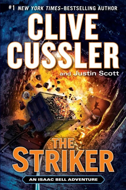 Обложка книги «The Striker»